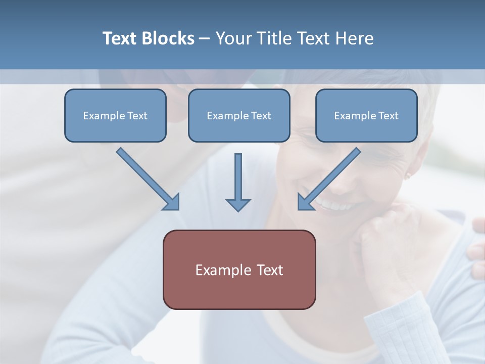 Copyspace Street Information PowerPoint Template