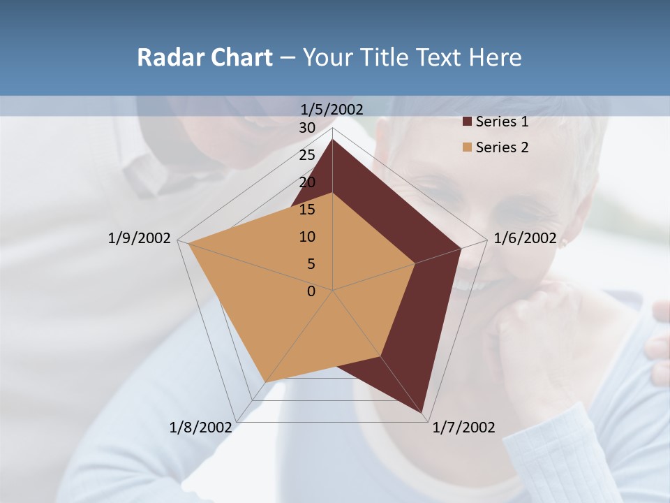 Copyspace Street Information PowerPoint Template