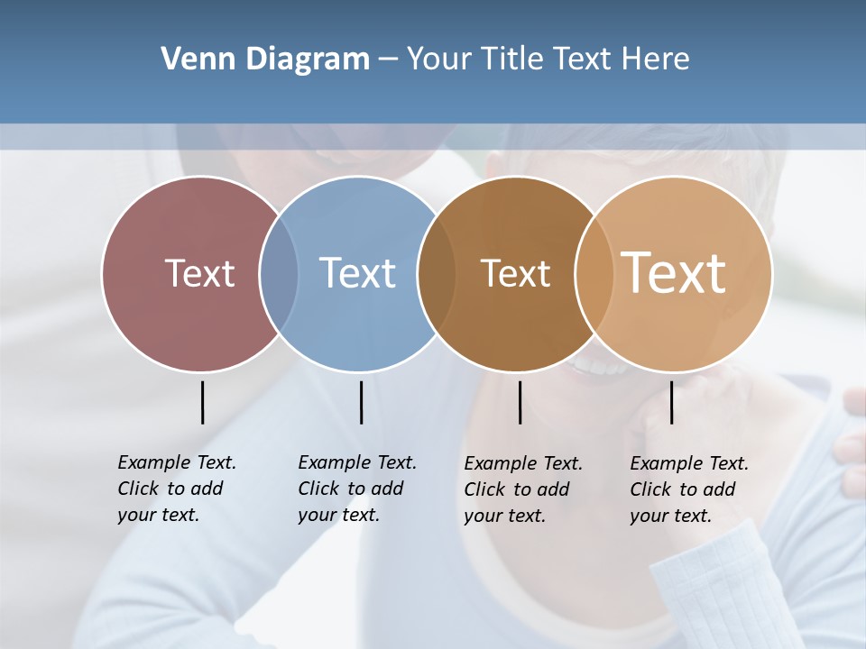 Copyspace Street Information PowerPoint Template