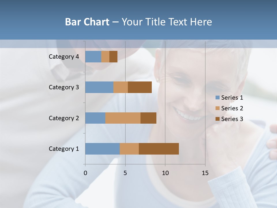 Copyspace Street Information PowerPoint Template