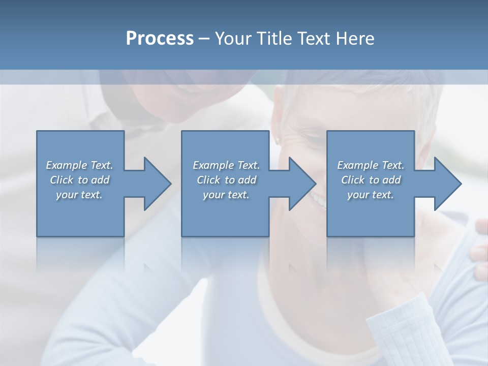 Copyspace Street Information PowerPoint Template