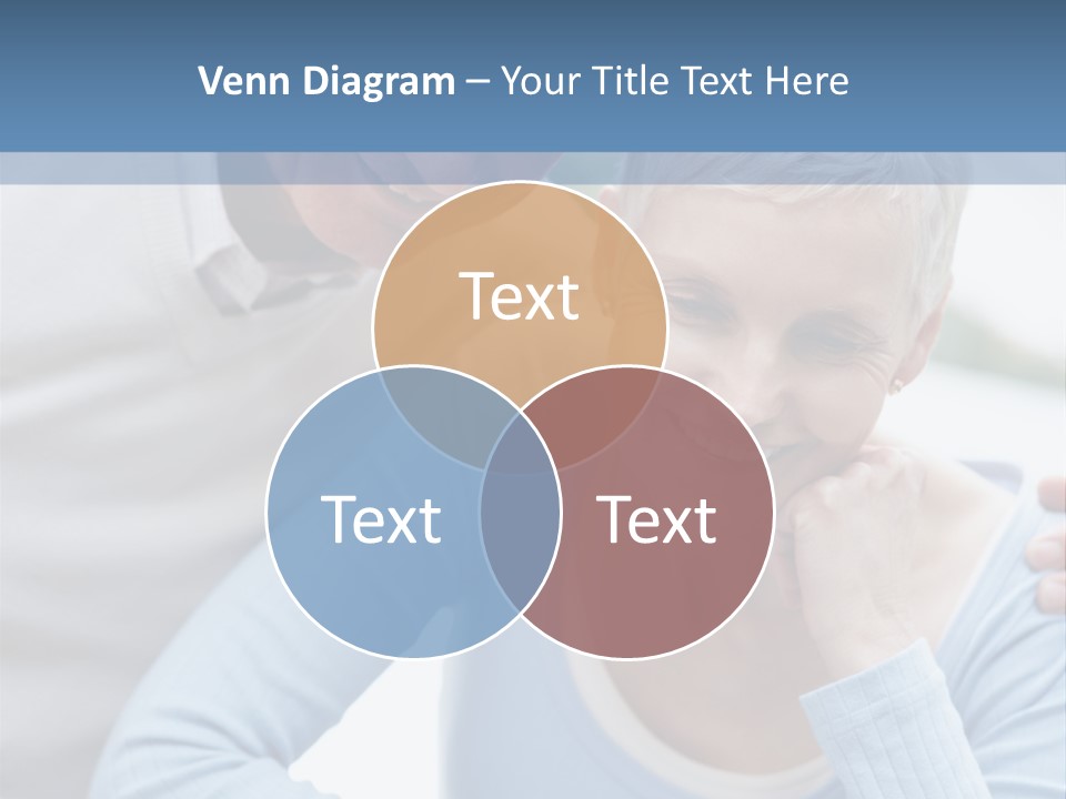 Copyspace Street Information PowerPoint Template