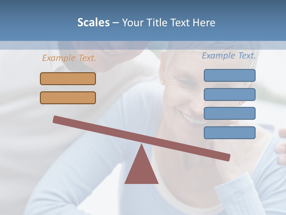 Copyspace Street Information PowerPoint Template