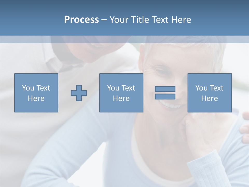 Copyspace Street Information PowerPoint Template