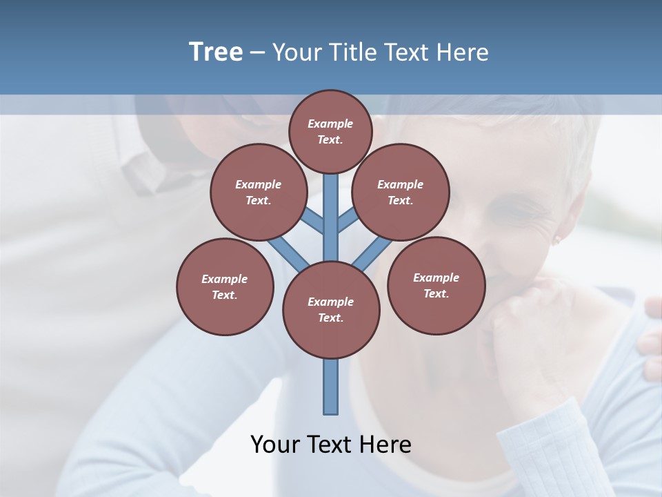 Copyspace Street Information PowerPoint Template