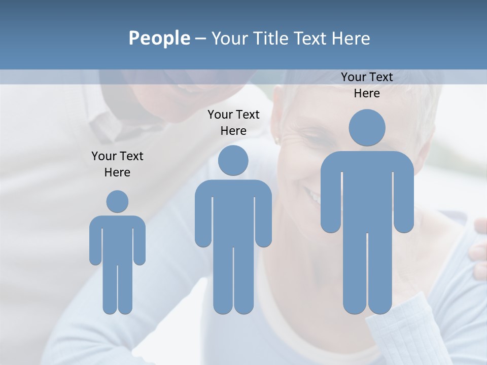 Copyspace Street Information PowerPoint Template