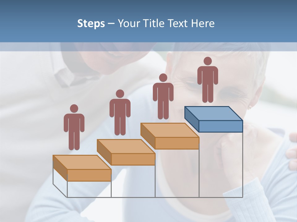 Copyspace Street Information PowerPoint Template