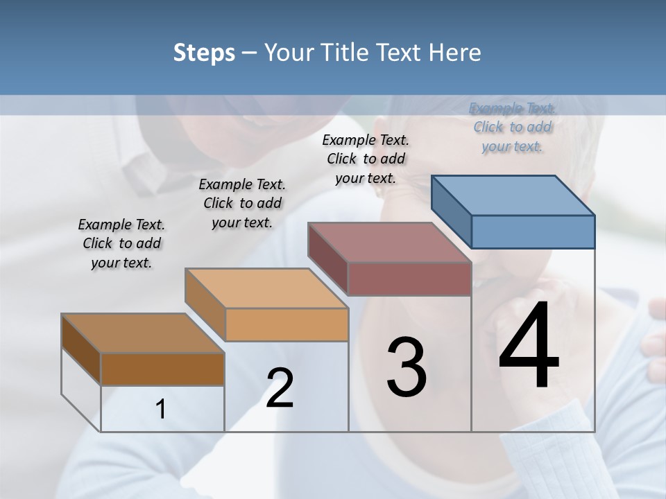 Copyspace Street Information PowerPoint Template