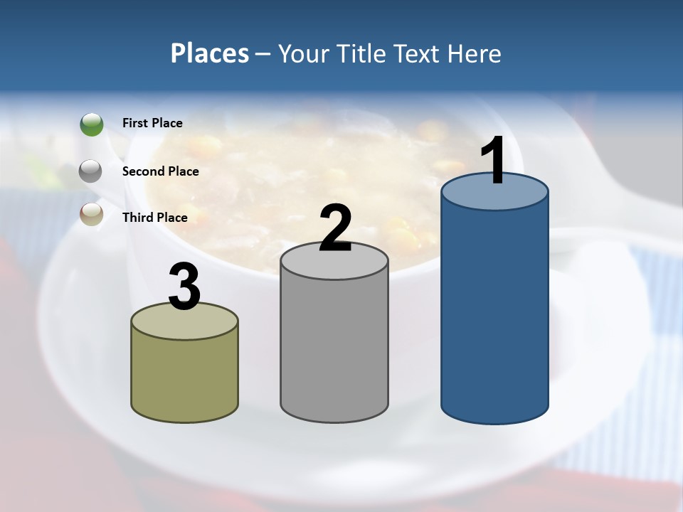 Cuisine Appetizer Indian PowerPoint Template