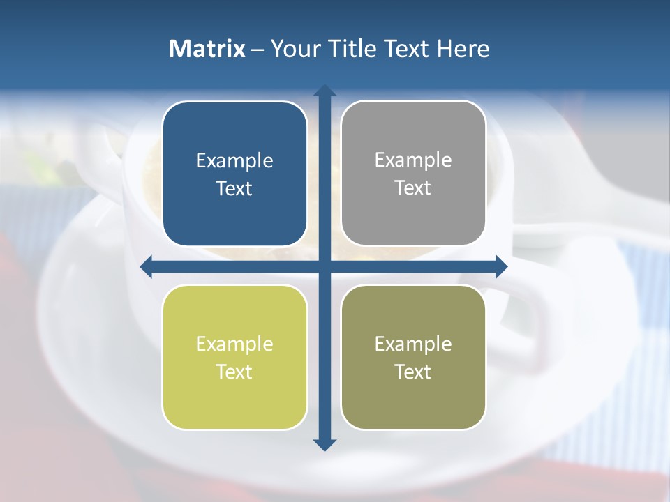 Cuisine Appetizer Indian PowerPoint Template