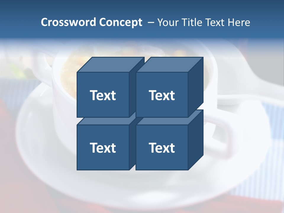 Cuisine Appetizer Indian PowerPoint Template