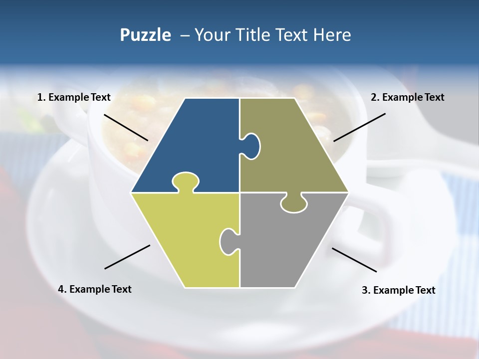 Cuisine Appetizer Indian PowerPoint Template