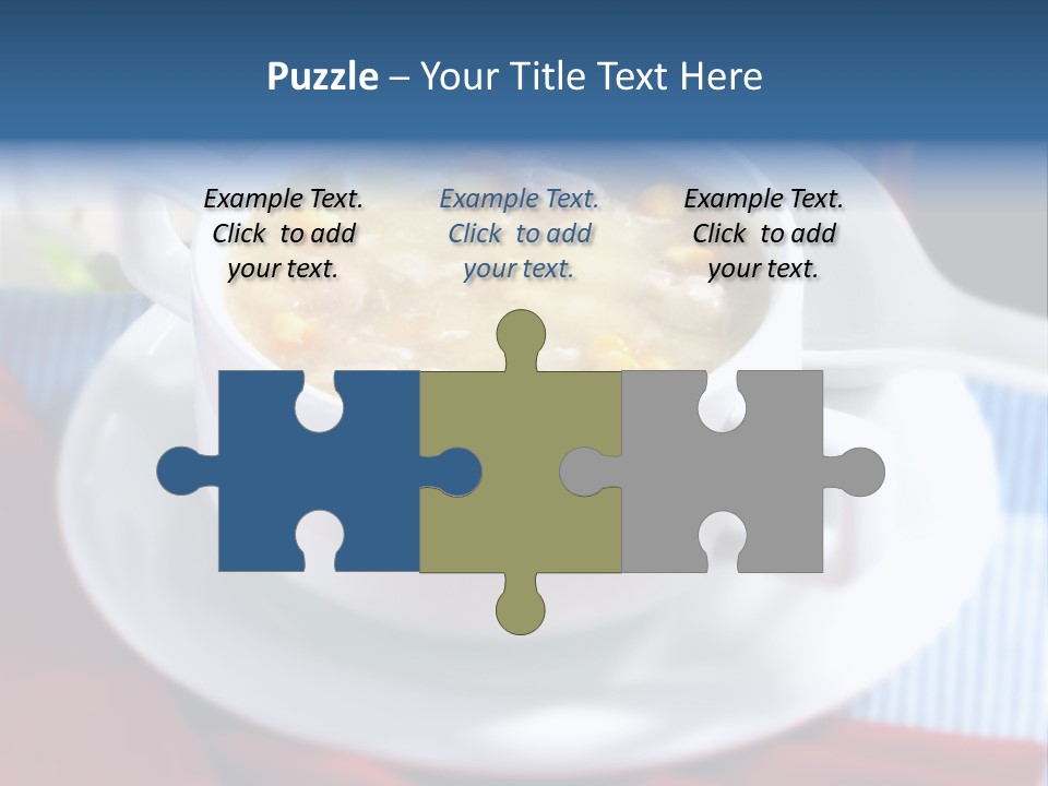 Cuisine Appetizer Indian PowerPoint Template