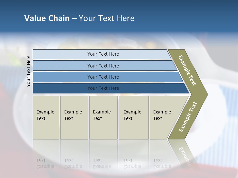 Cuisine Appetizer Indian PowerPoint Template