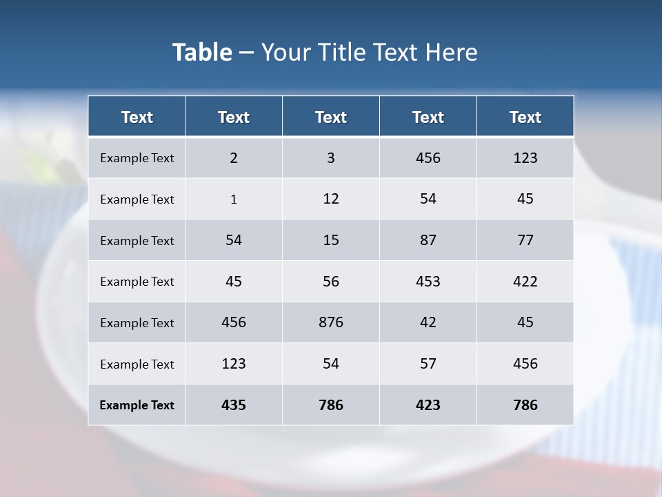 Cuisine Appetizer Indian PowerPoint Template