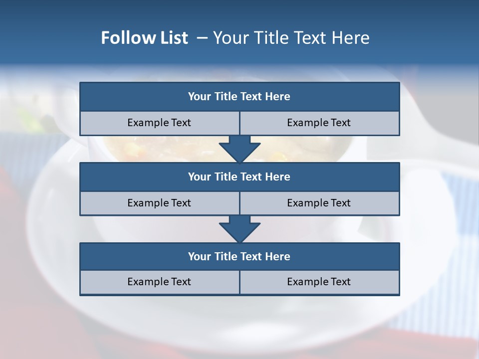 Cuisine Appetizer Indian PowerPoint Template