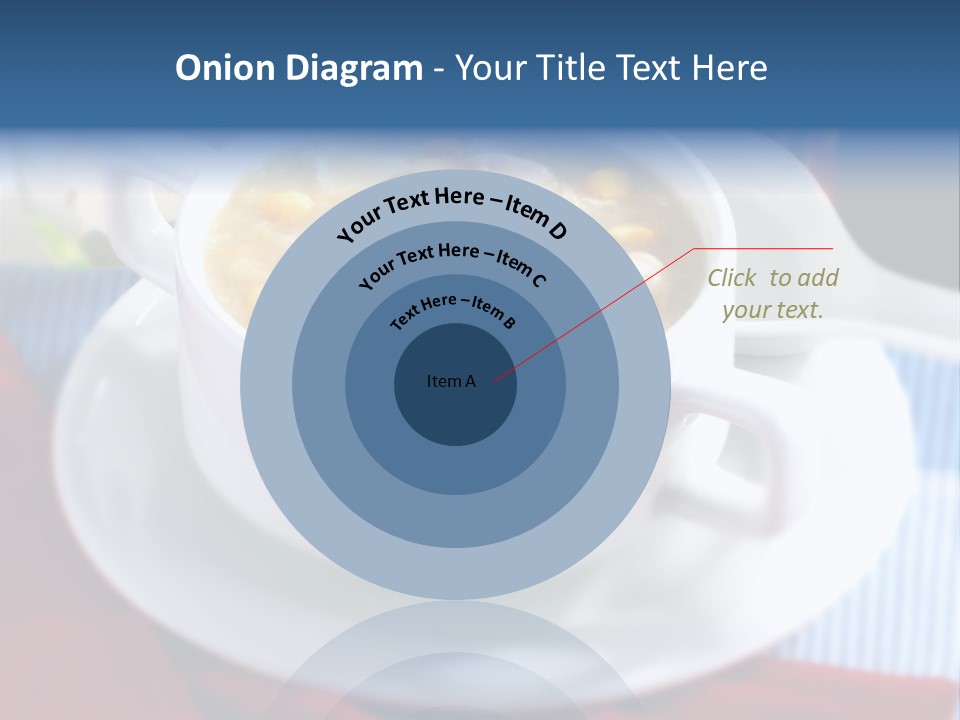 Cuisine Appetizer Indian PowerPoint Template