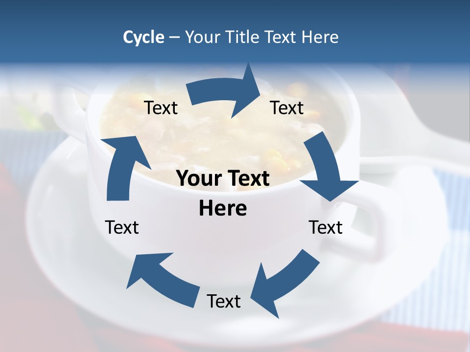 Cuisine Appetizer Indian PowerPoint Template