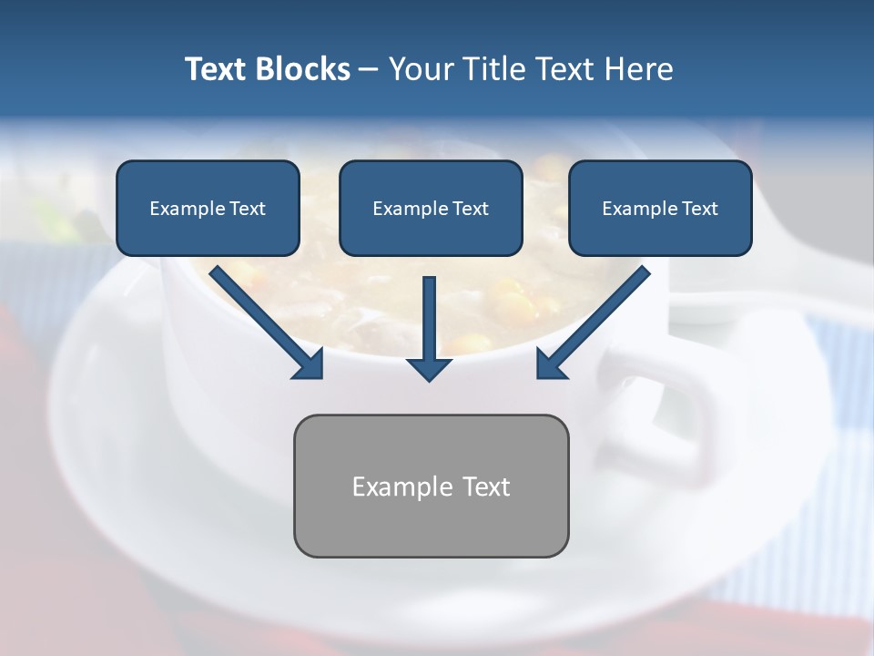 Cuisine Appetizer Indian PowerPoint Template