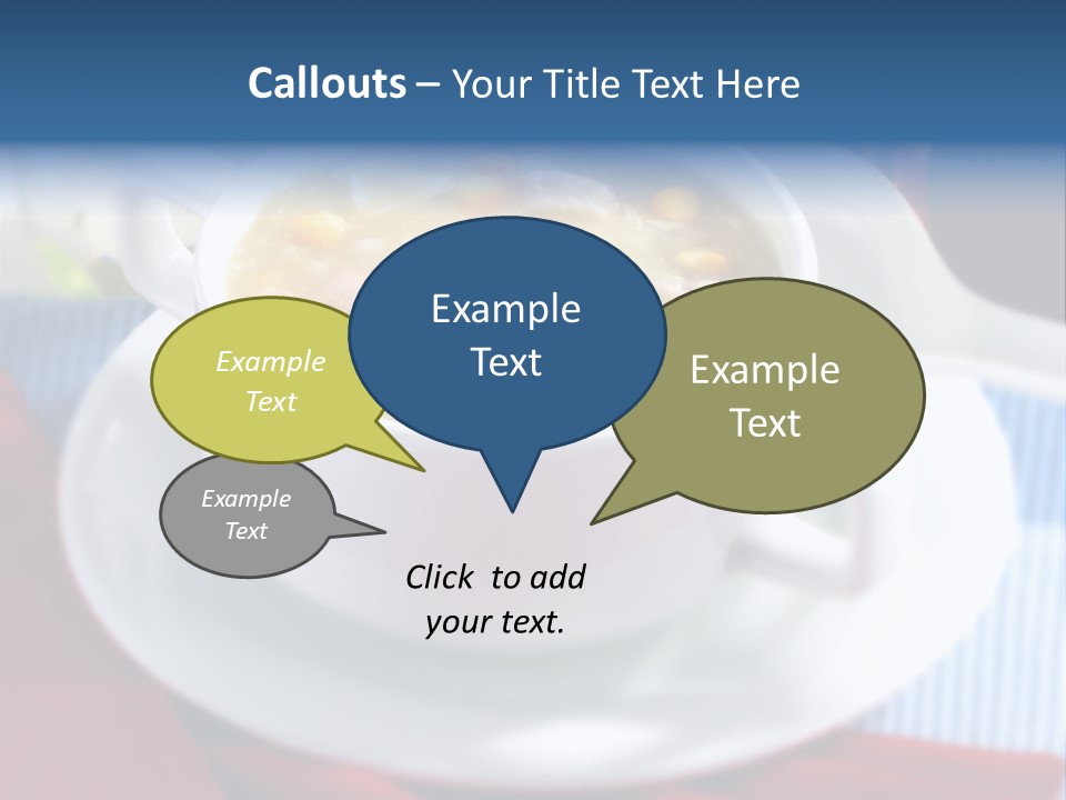 Cuisine Appetizer Indian PowerPoint Template