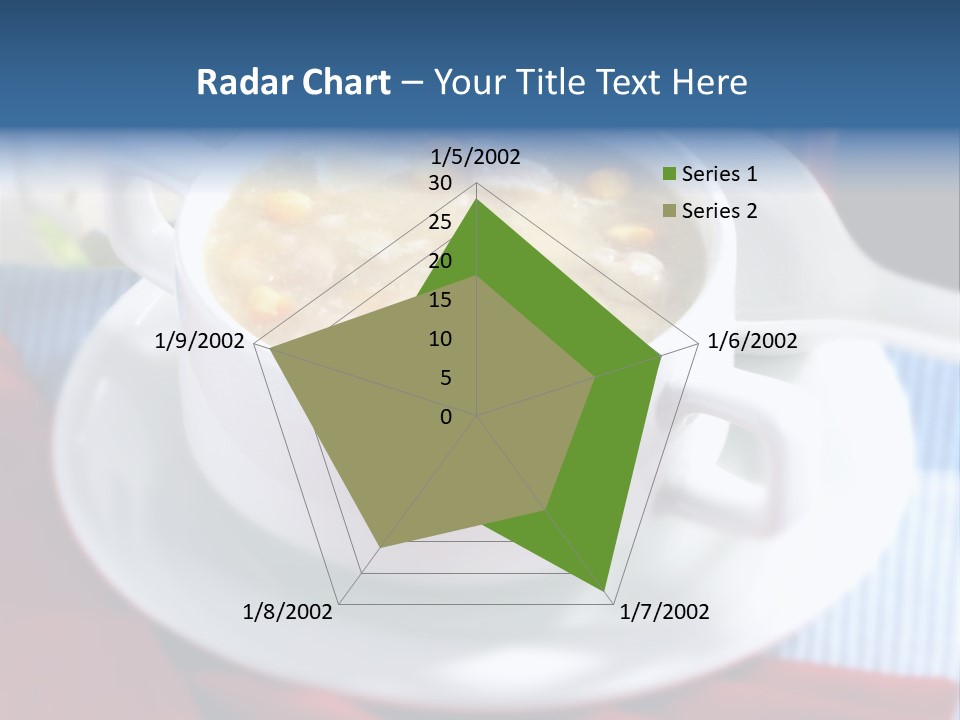Cuisine Appetizer Indian PowerPoint Template