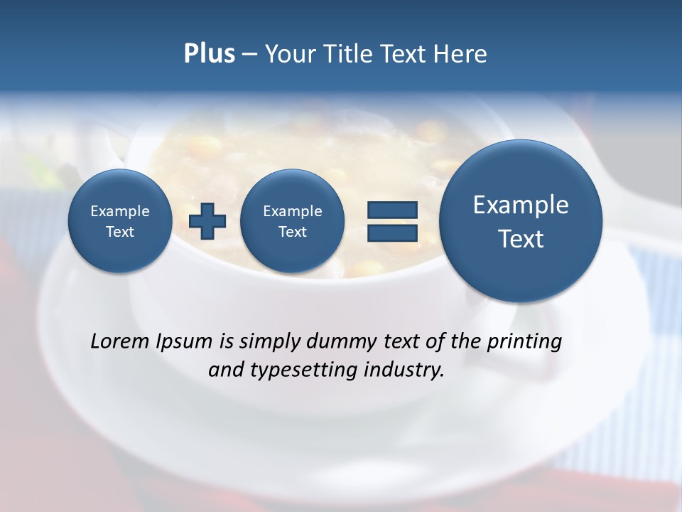 Cuisine Appetizer Indian PowerPoint Template