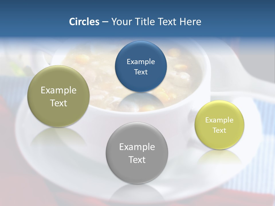 Cuisine Appetizer Indian PowerPoint Template