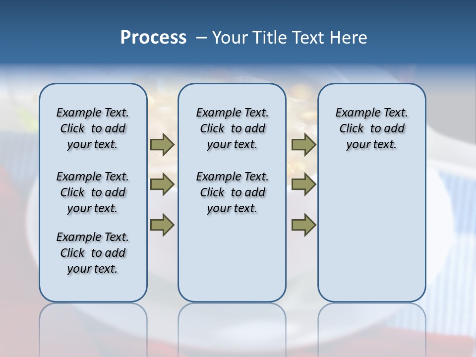 Cuisine Appetizer Indian PowerPoint Template