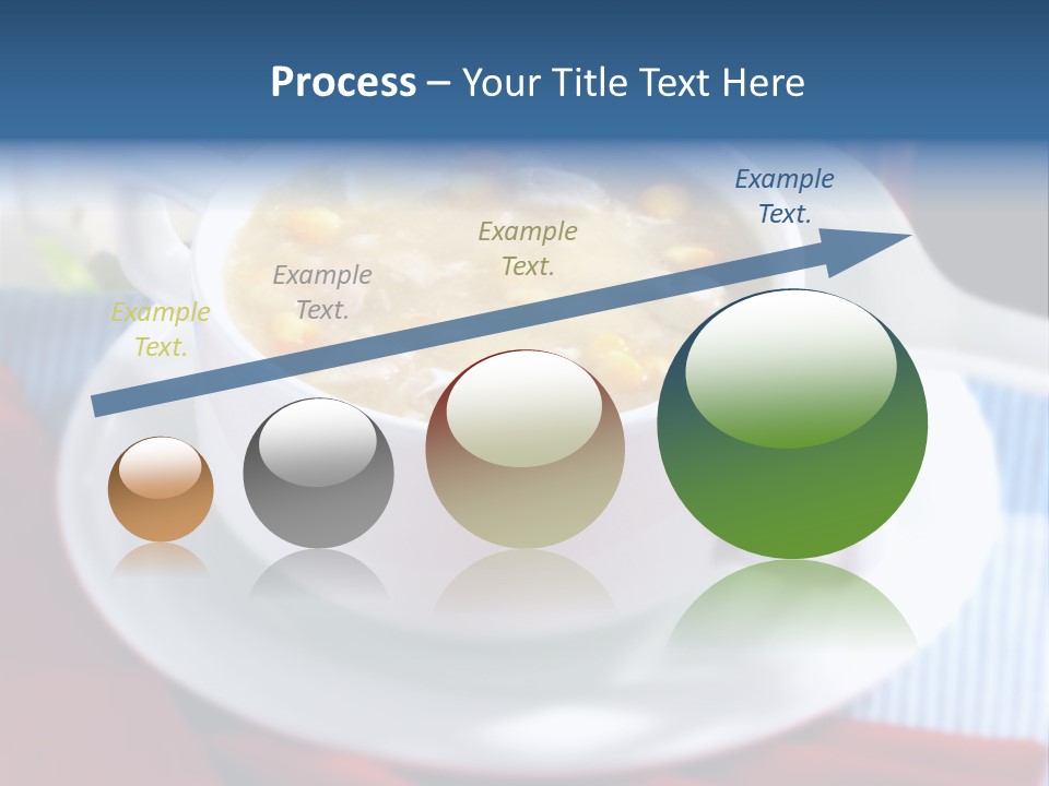 Cuisine Appetizer Indian PowerPoint Template