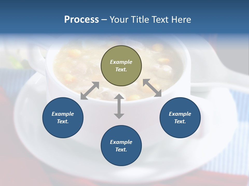 Cuisine Appetizer Indian PowerPoint Template