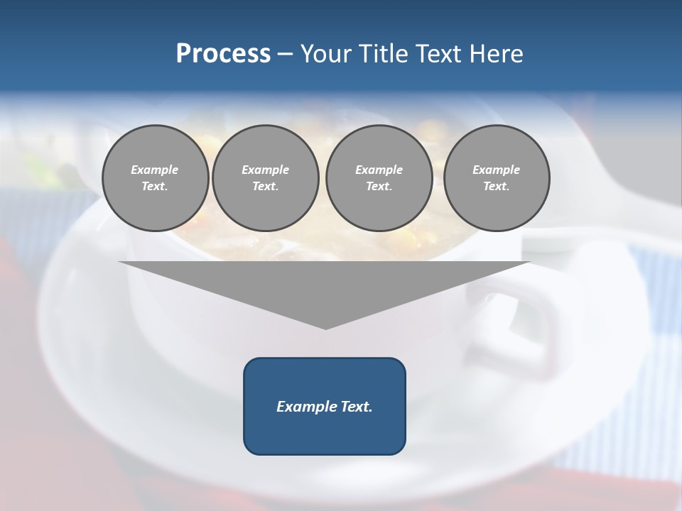 Cuisine Appetizer Indian PowerPoint Template