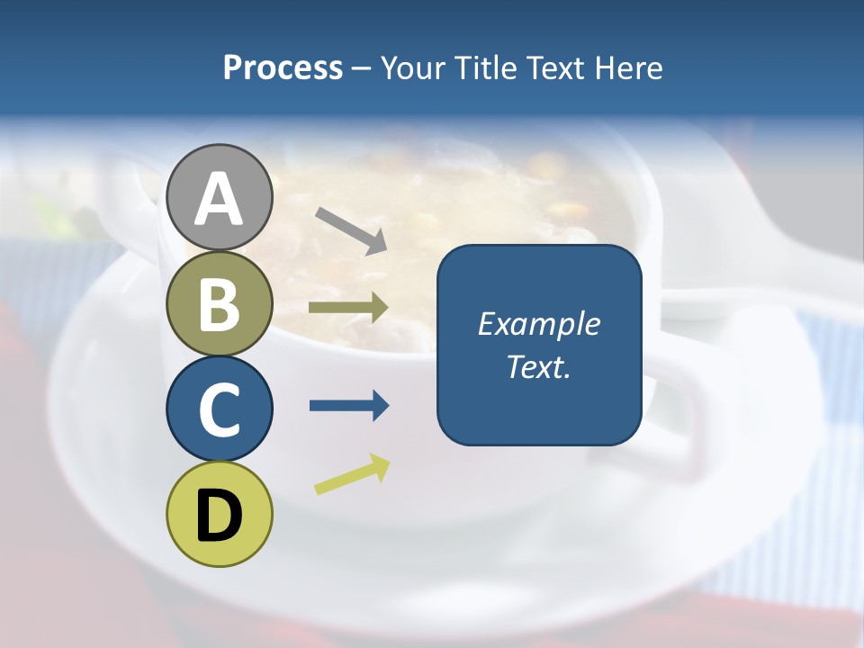 Cuisine Appetizer Indian PowerPoint Template