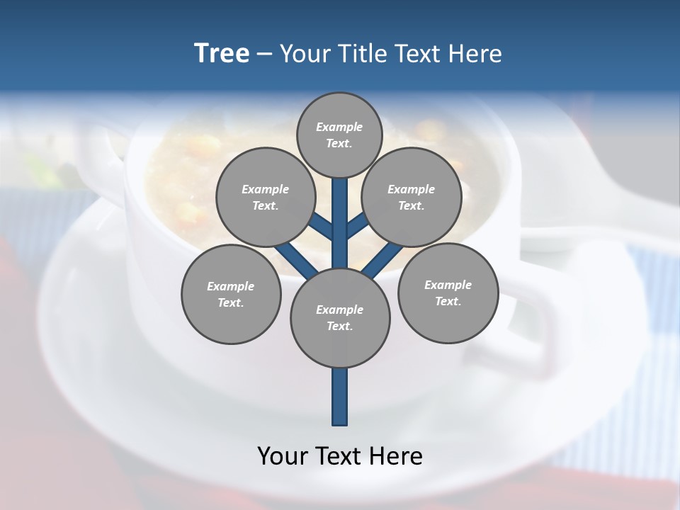 Cuisine Appetizer Indian PowerPoint Template