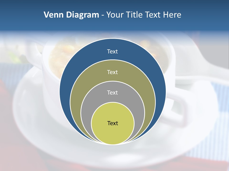 Cuisine Appetizer Indian PowerPoint Template