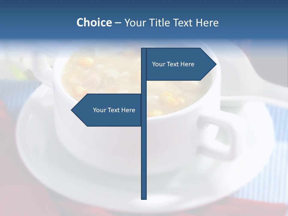 Cuisine Appetizer Indian PowerPoint Template