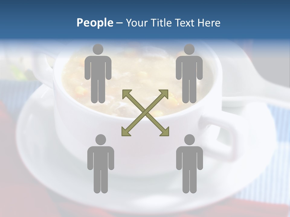 Cuisine Appetizer Indian PowerPoint Template