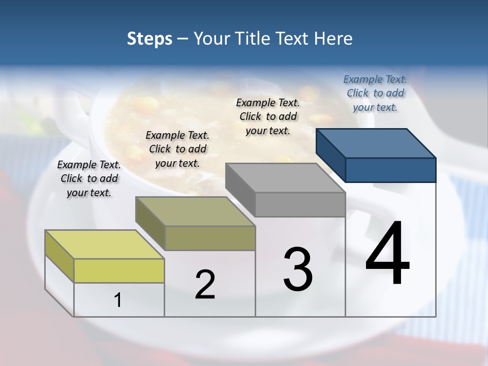 Cuisine Appetizer Indian PowerPoint Template