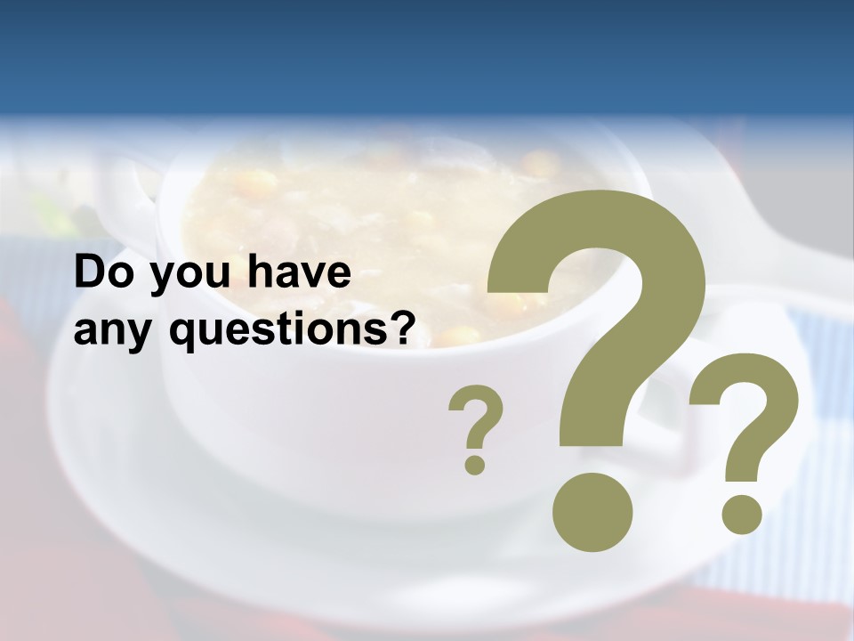 Cuisine Appetizer Indian PowerPoint Template