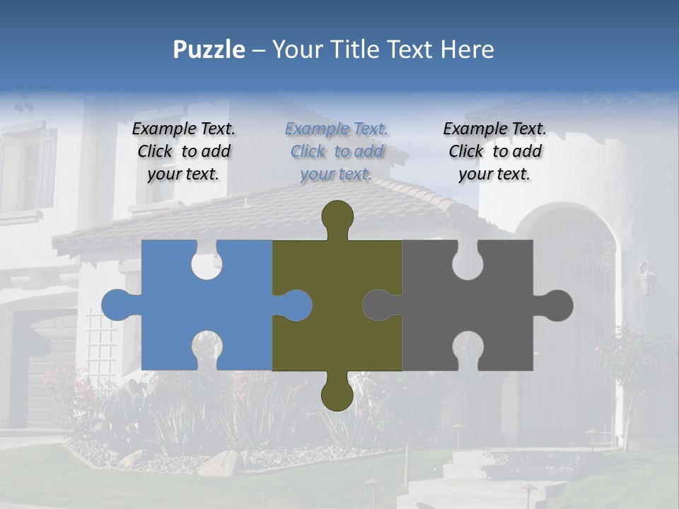 Dreams Usa Millionaire PowerPoint Template