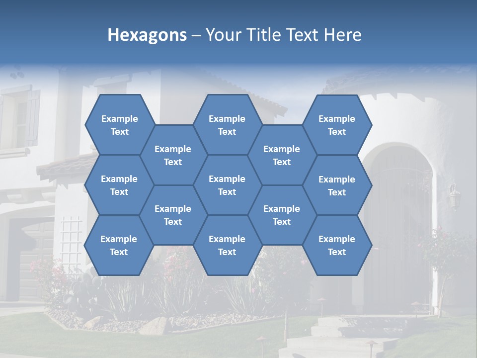 Dreams Usa Millionaire PowerPoint Template