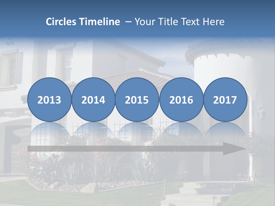 Dreams Usa Millionaire PowerPoint Template