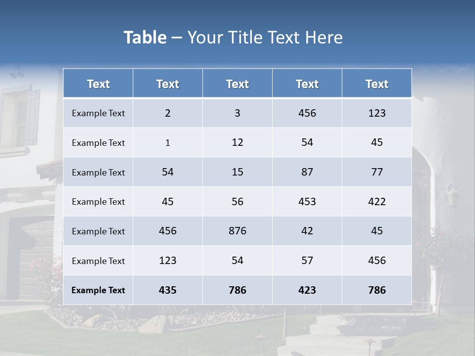 Dreams Usa Millionaire PowerPoint Template