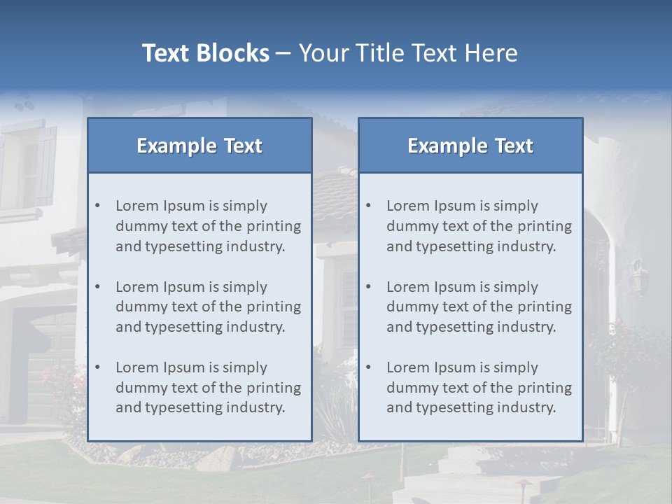Dreams Usa Millionaire PowerPoint Template