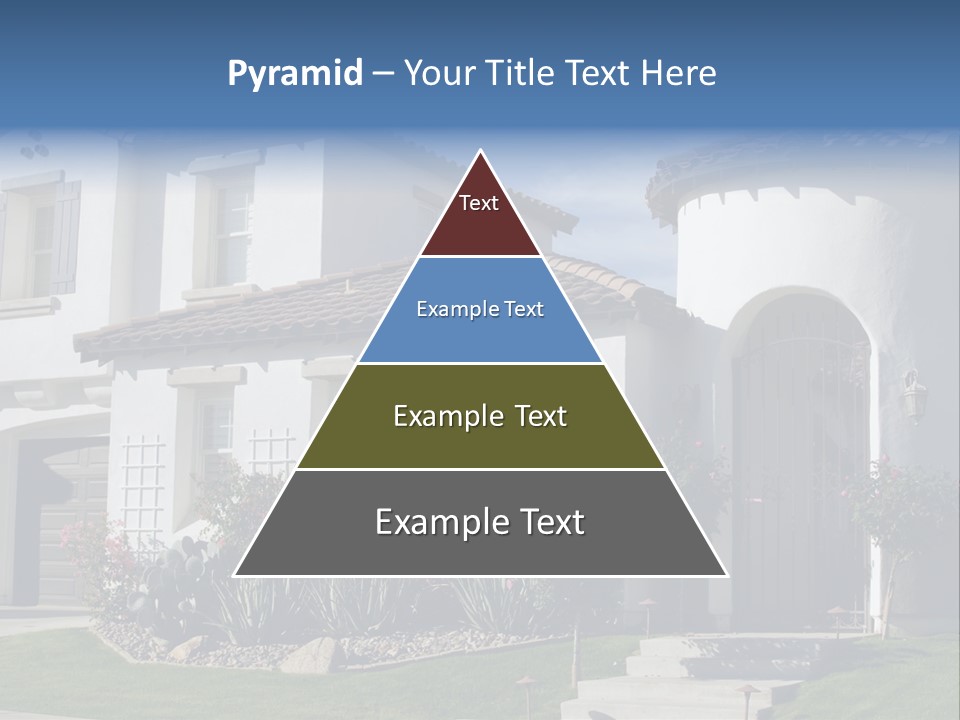 Dreams Usa Millionaire PowerPoint Template