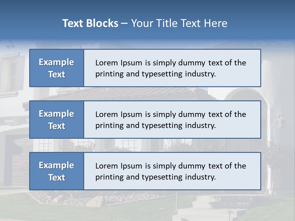 Dreams Usa Millionaire PowerPoint Template