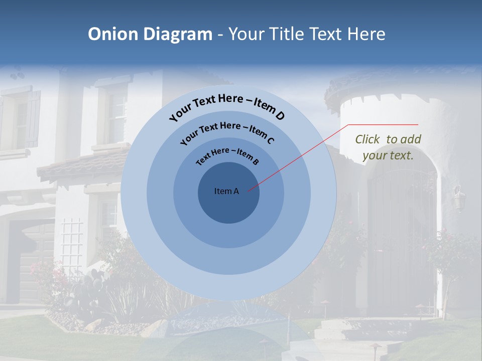 Dreams Usa Millionaire PowerPoint Template