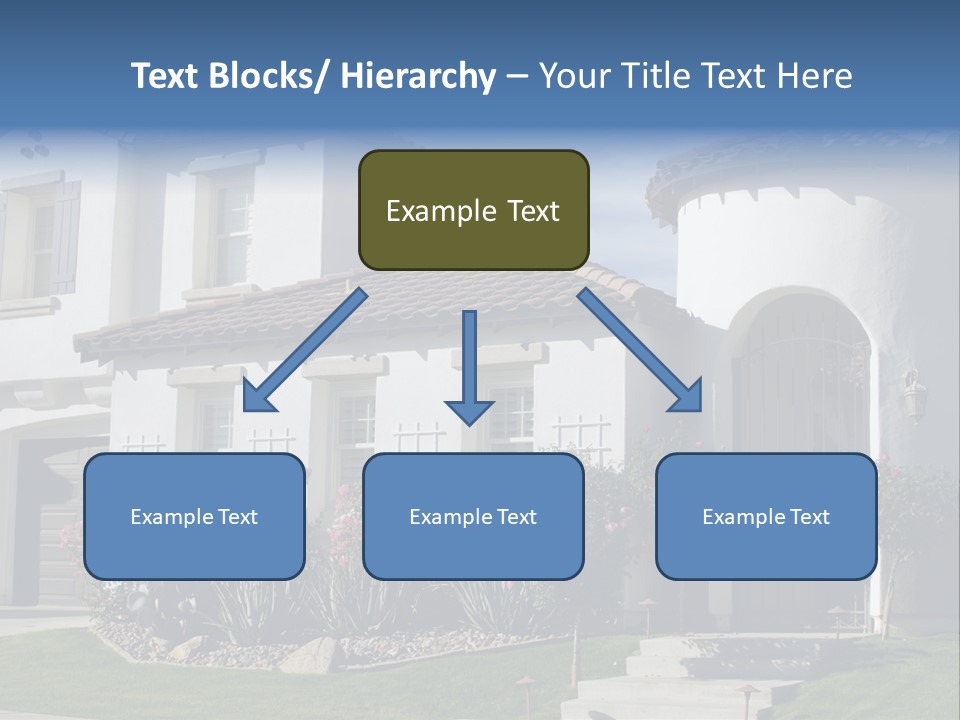 Dreams Usa Millionaire PowerPoint Template