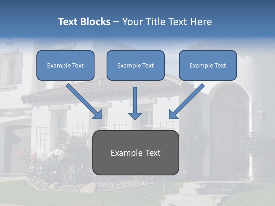 Dreams Usa Millionaire PowerPoint Template