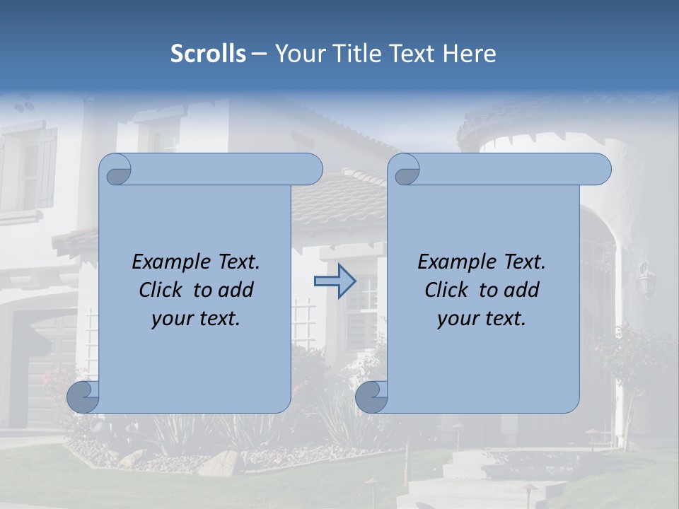 Dreams Usa Millionaire PowerPoint Template