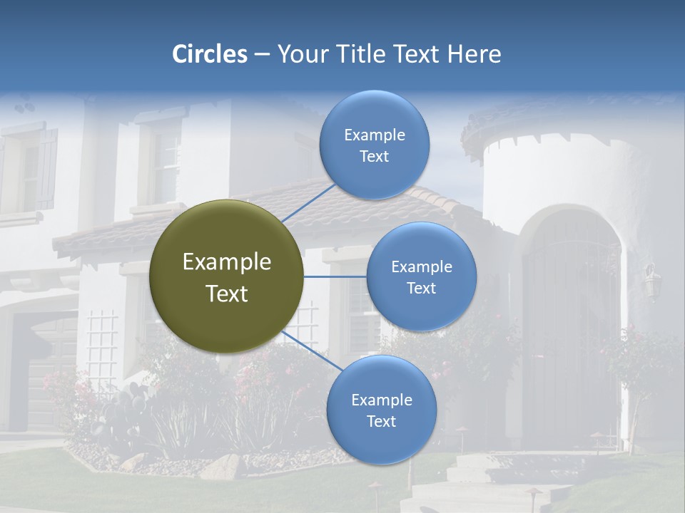 Dreams Usa Millionaire PowerPoint Template